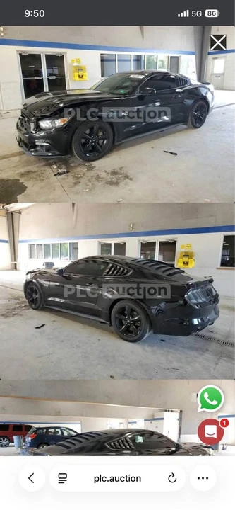 2017 Ford S550 Mustang GT - Image 17 of 20