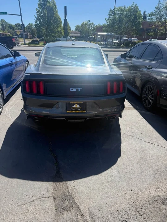 2017 Ford S550 Mustang GT - Image 4 of 4