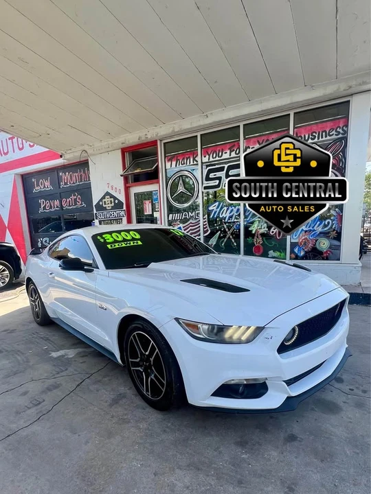 2017 Ford S550 Mustang GT - Image 3 of 12