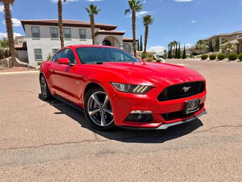 2017 Ford Mustang GT
