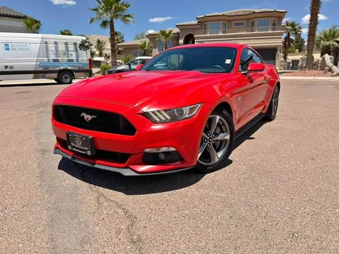 2017 Ford Mustang GT