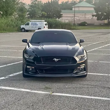2017 Ford Mustang GT