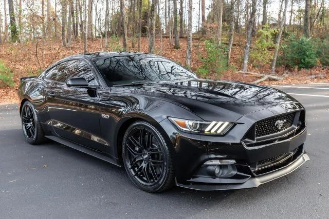 2017 Ford S550 Mustang - Image 9 of 21