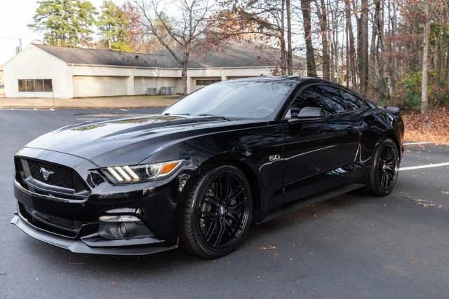 2017 Ford S550 Mustang - Image 7 of 21