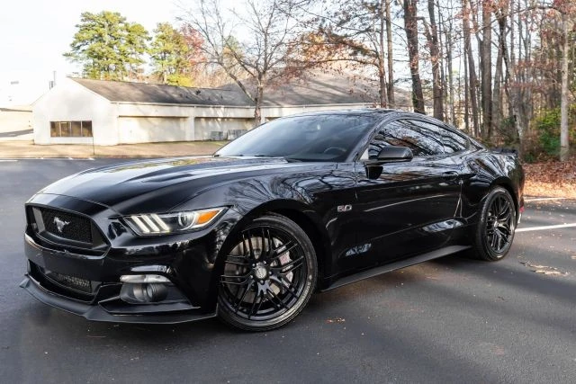 2017 Ford S550 Mustang - Image 2 of 21