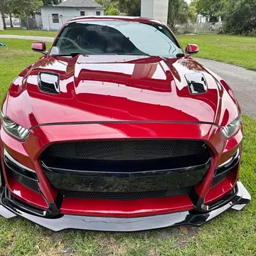 2017 Ford Mustang GT