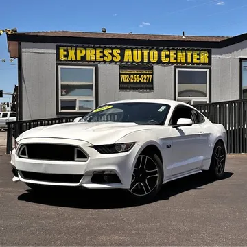 2017 Ford Mustang GT