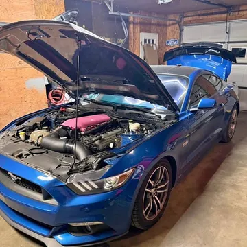 2017 Ford Mustang GT