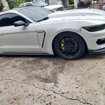 2017 Ford Mustang GT Coupe