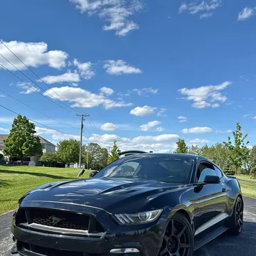 2017 Ford Mustang GT