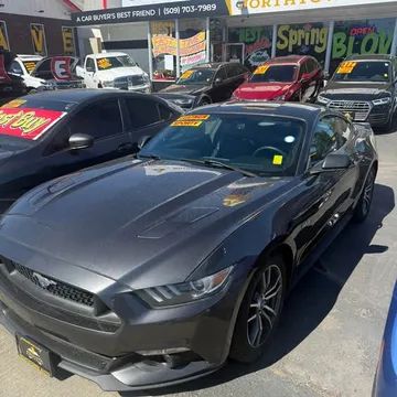 2017 Ford Mustang GT