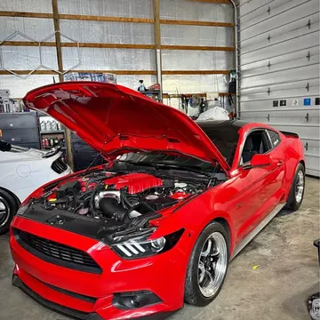 2017 Ford Mustang GT