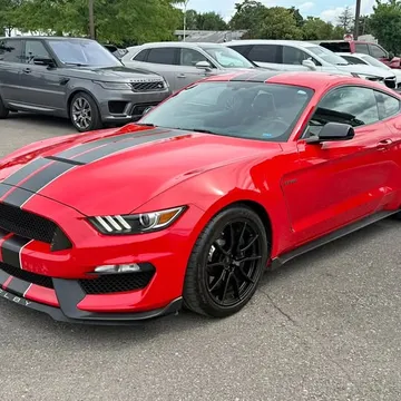 2017 Ford Mustang GT Coupe
