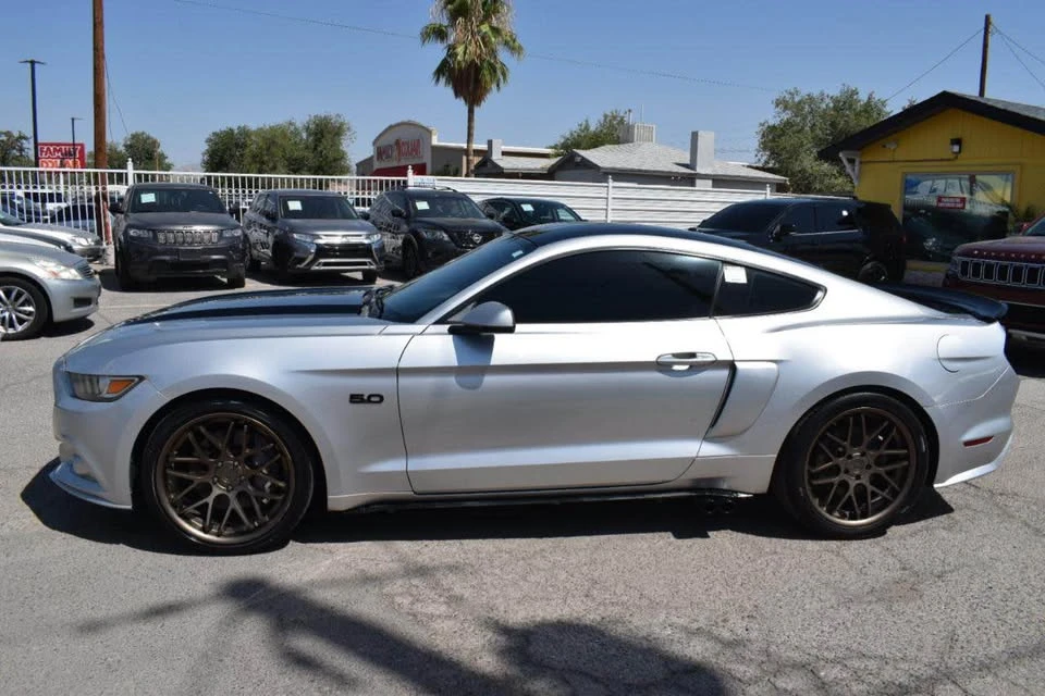 2017 Ford S550 Mustang GT - Image 2 of 13