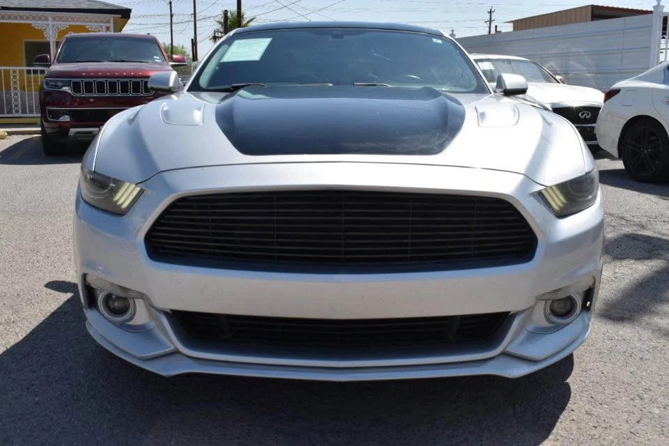 2017 Ford S550 Mustang GT - Image 7 of 13