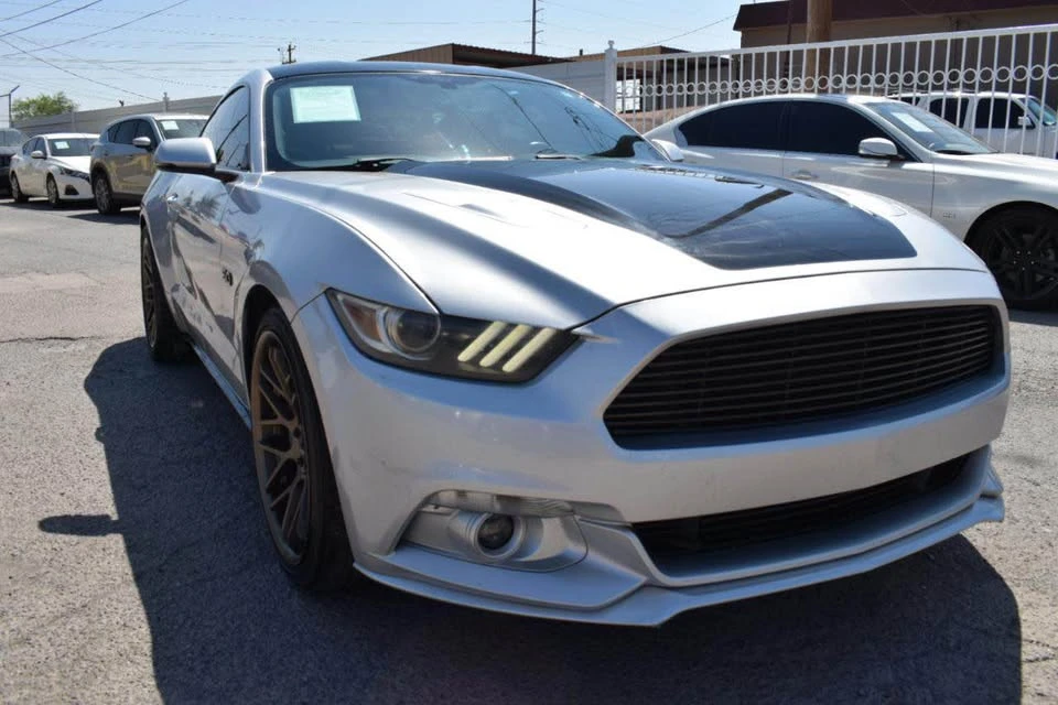 2017 Ford S550 Mustang GT - Image 6 of 13