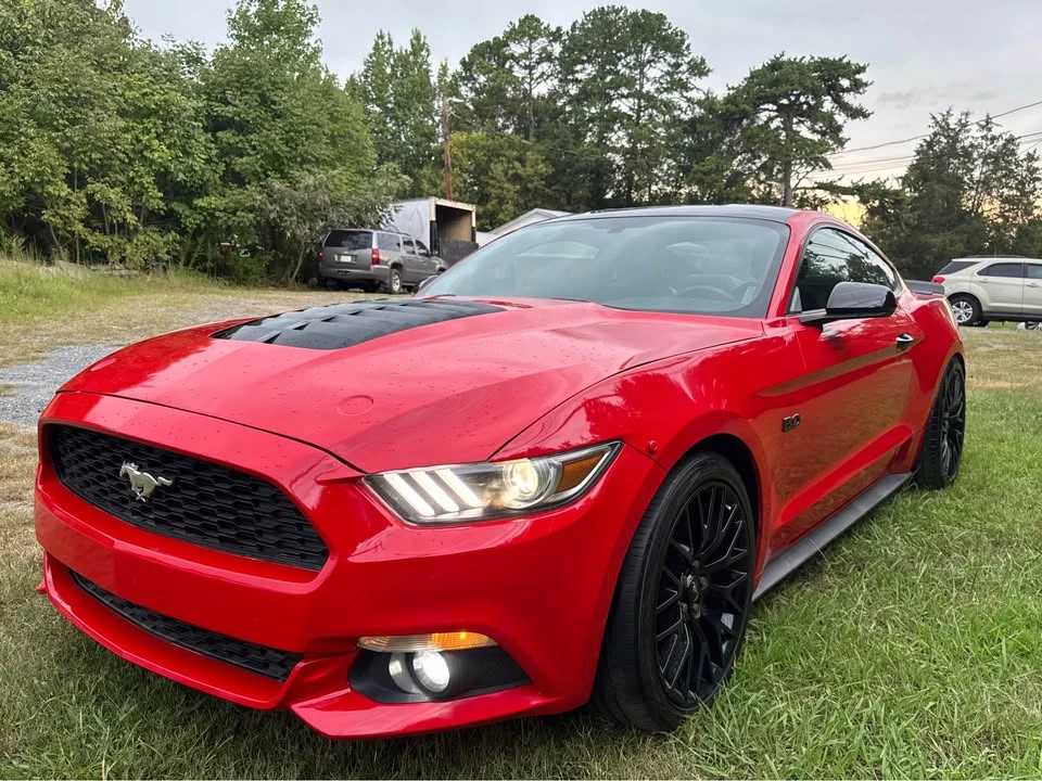 2017 Ford S550 Mustang GT - Image 2 of 16