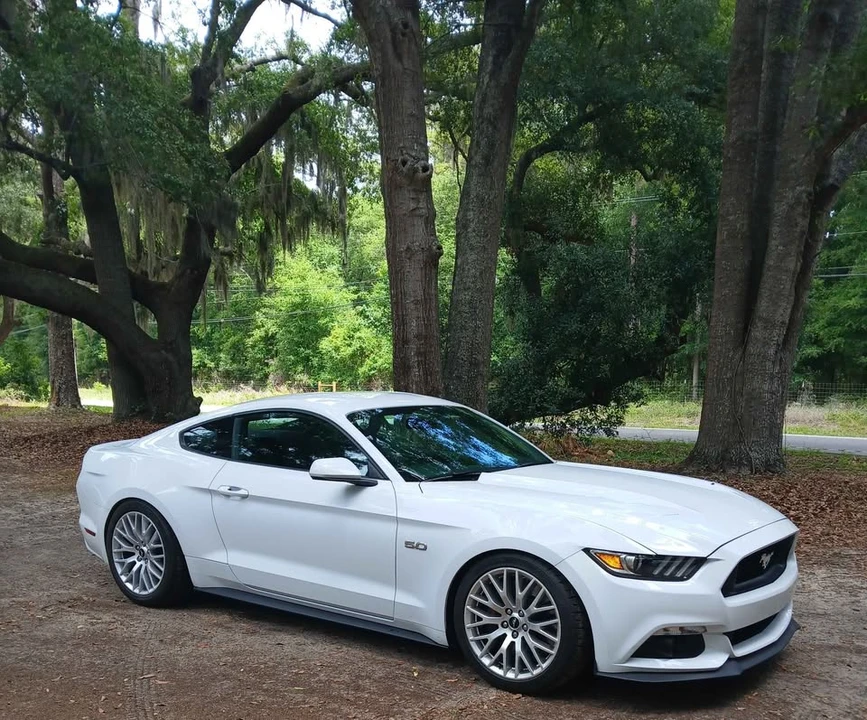 2017 Ford S550 Mustang GT - Image 5 of 6