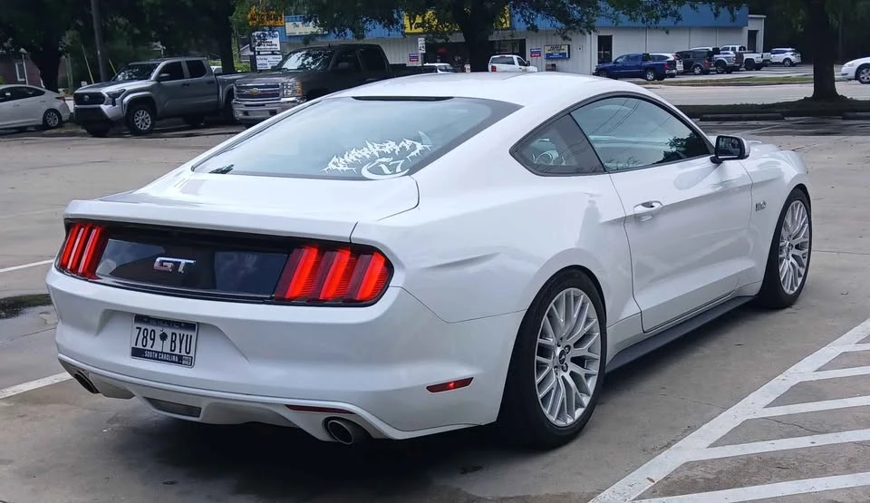 2017 Ford S550 Mustang GT - Image 6 of 6