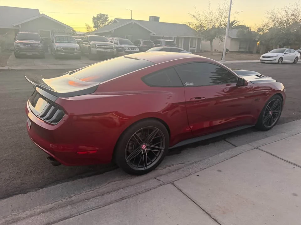 2017 Ford S550 Mustang GT - Image 4 of 13