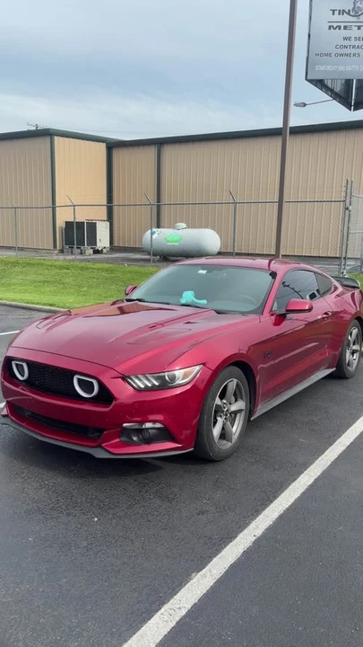 2017 Ford S550 Mustang GT - Image 2 of 3