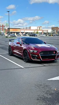 2017 Ford Mustang GT Coupe 2D