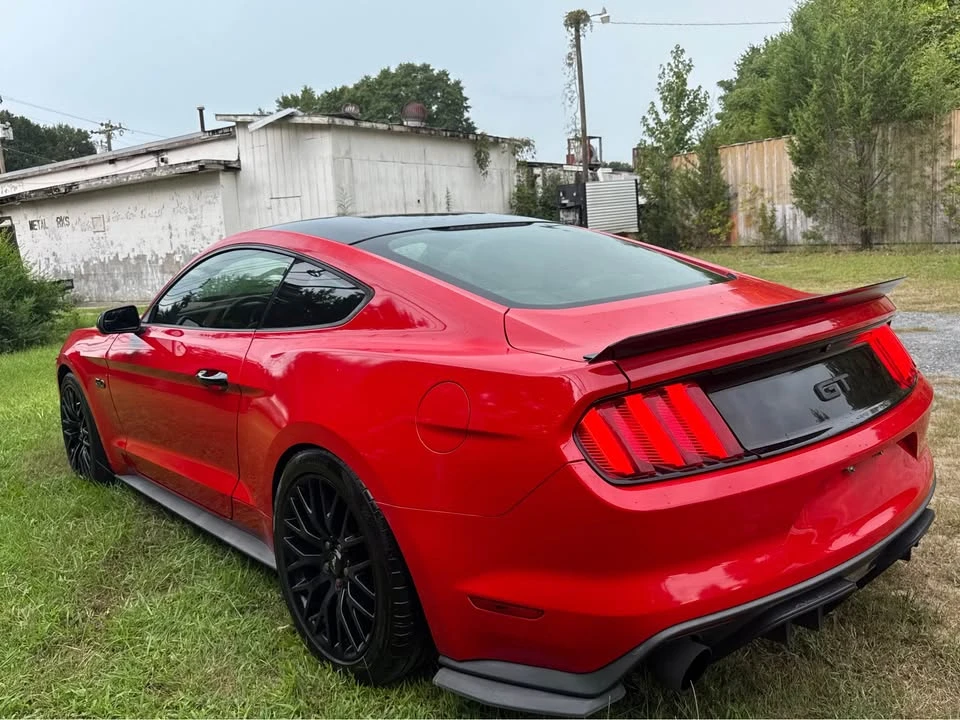 2017 Ford S550 Mustang GT - Image 4 of 16