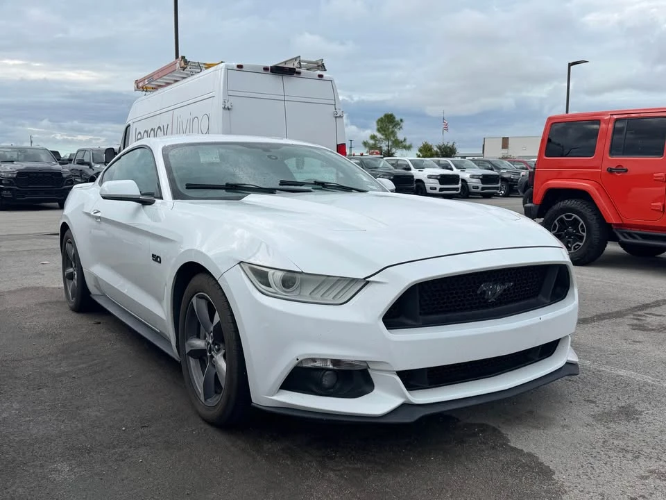 2017 Ford S550 Mustang GT - Image 3 of 7