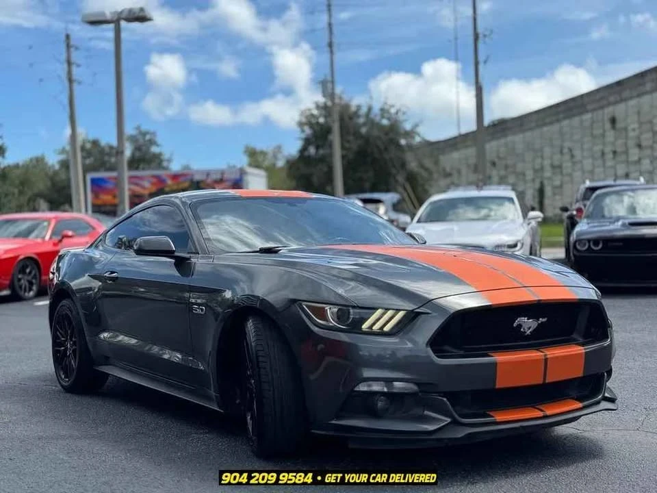 2017 Ford S550 Mustang GT - Image 6 of 20
