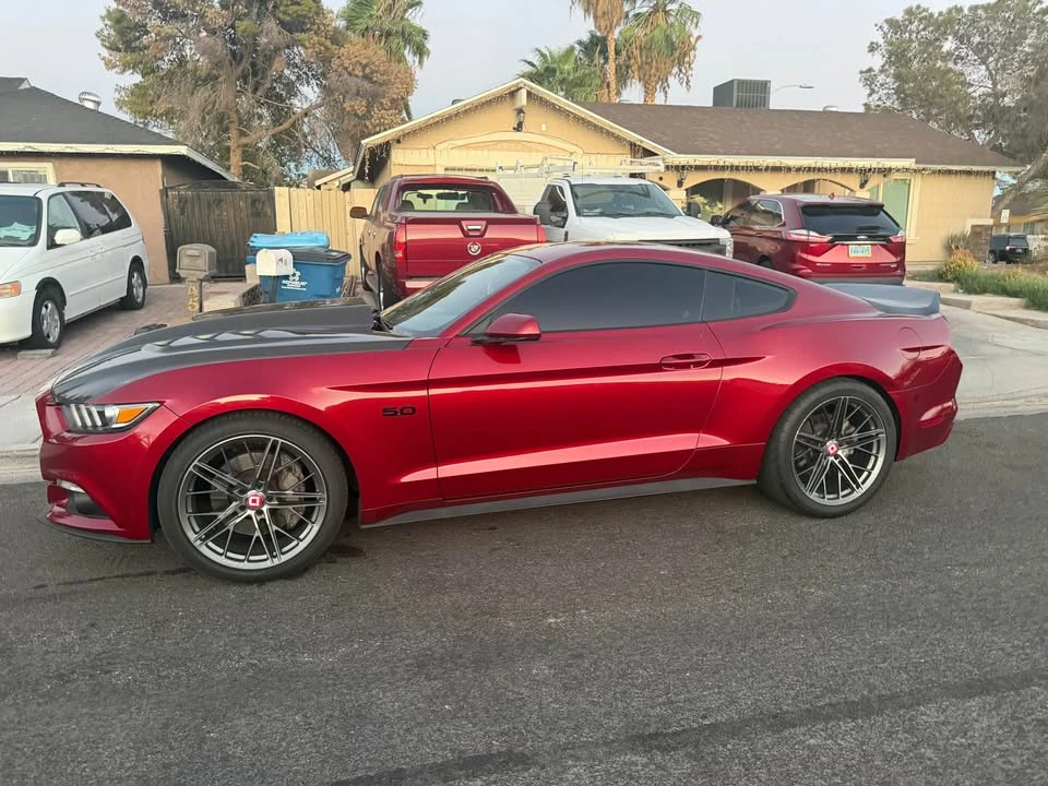 2017 Ford S550 Mustang GT - Image 2 of 13