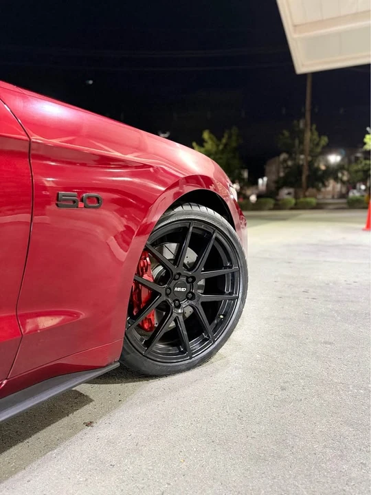 2017 Ford S550 Mustang GT - Image 4 of 13