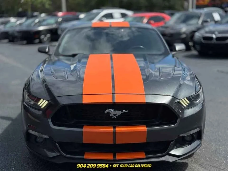 2017 Ford S550 Mustang GT - Image 7 of 20