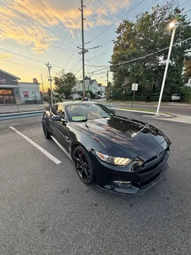 2017 Ford Mustang GT Coupe 2D