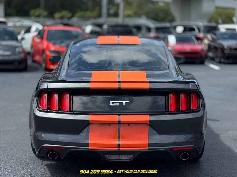2017 Ford S550 Mustang GT - Image 4 of 20