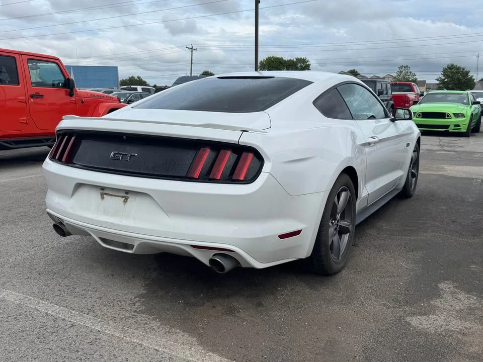 2017 Ford S550 Mustang GT - Image 5 of 7