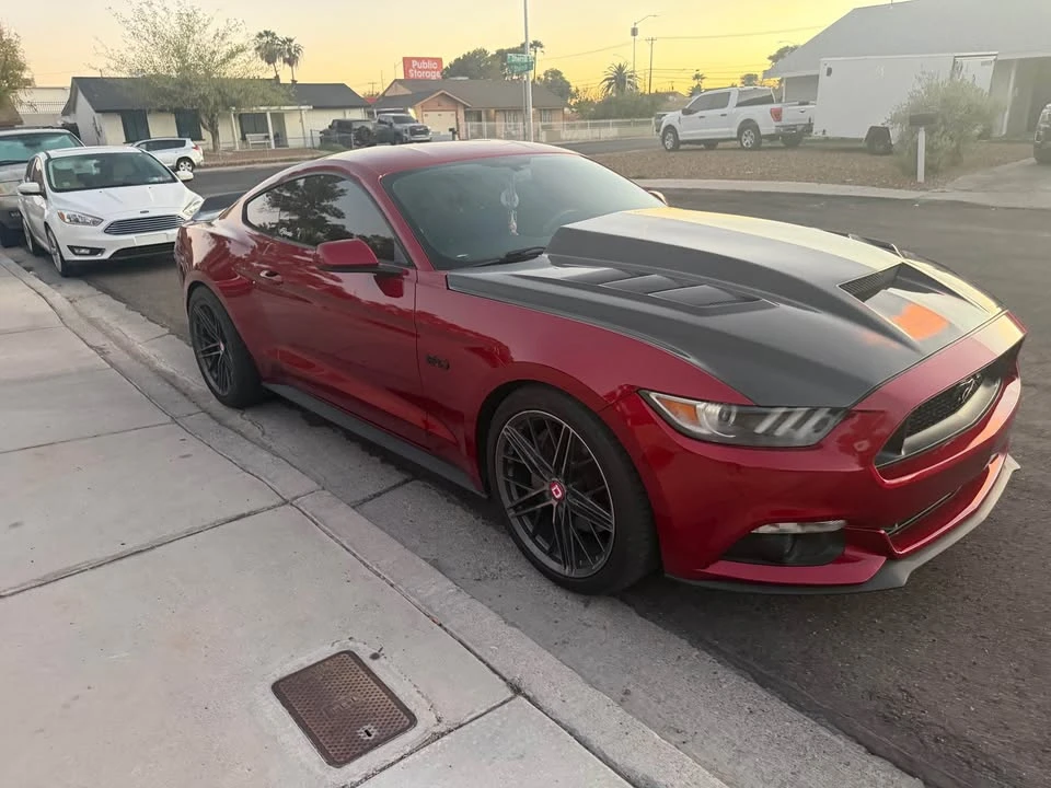 2017 Ford S550 Mustang GT - Image 5 of 13