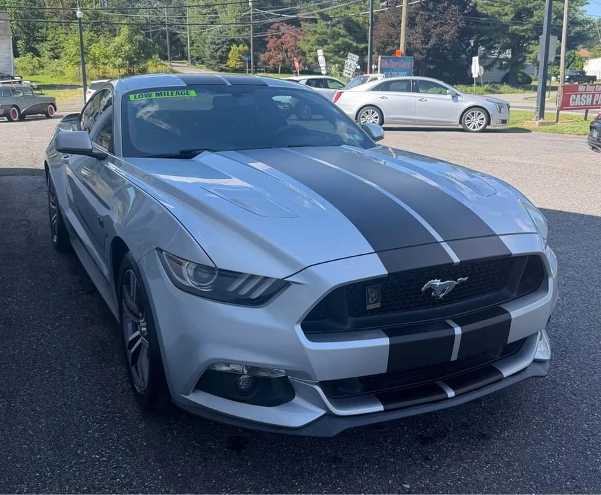 2017 Ford S550 Mustang GT - Image 6 of 6