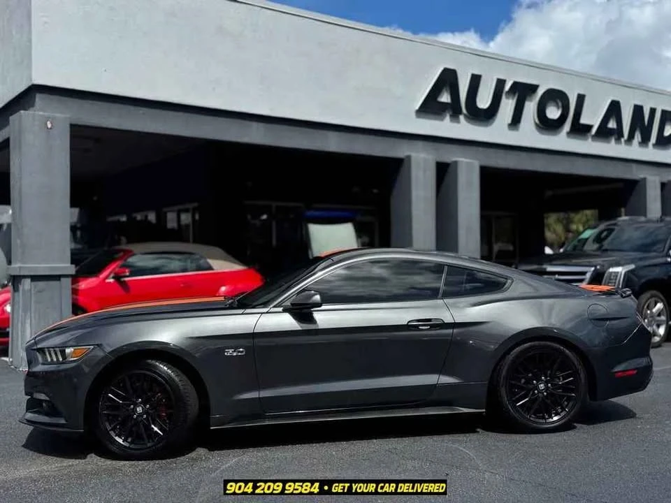2017 Ford S550 Mustang GT - Image 2 of 20