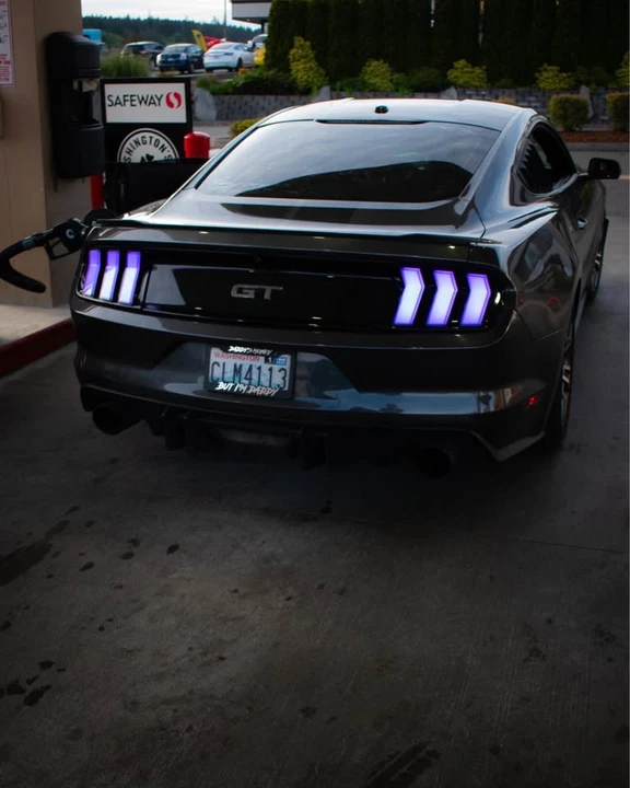 2017 Ford S550 Mustang GT - Image 2 of 5