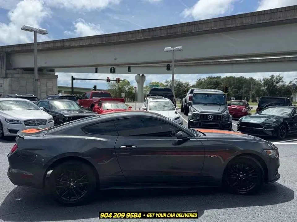 2017 Ford S550 Mustang GT - Image 5 of 20