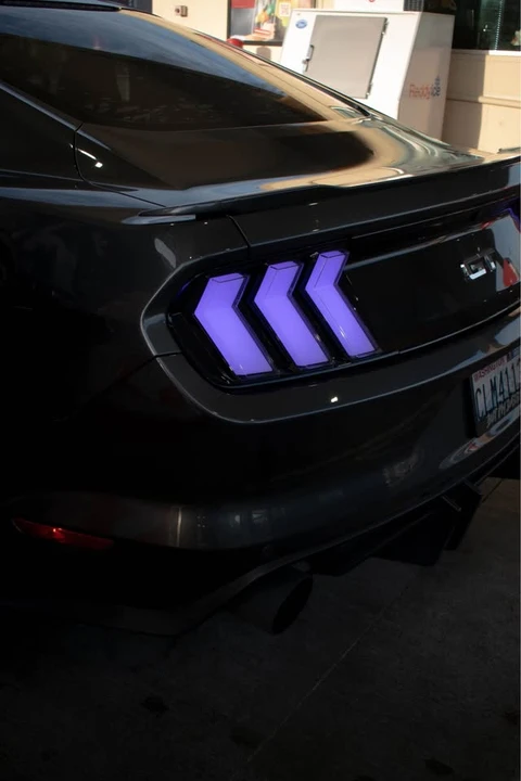2017 Ford S550 Mustang GT - Image 5 of 5