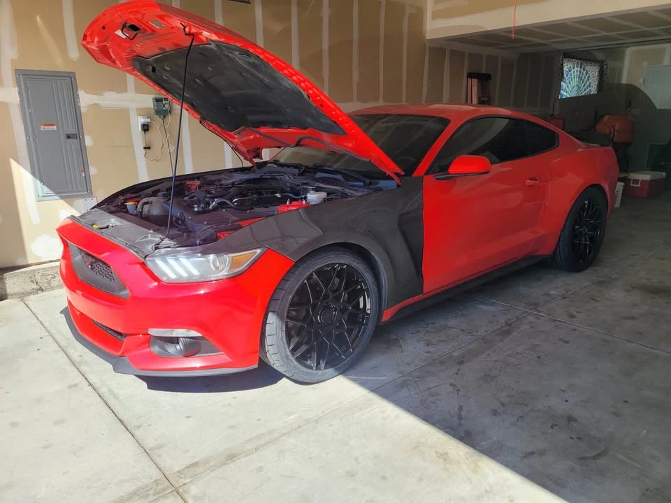 2017 Ford S550 Mustang GT - Image 2 of 11