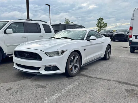 2017 Ford Mustang GT Coupe 2D