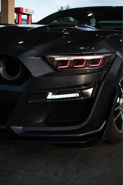 2017 Ford S550 Mustang GT - Image 3 of 5