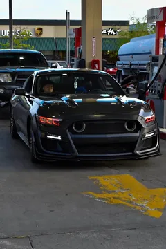 2017 Ford Mustang GT Coupe 2D