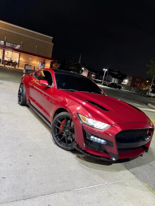 2017 Ford S550 Mustang GT - Image 9 of 13