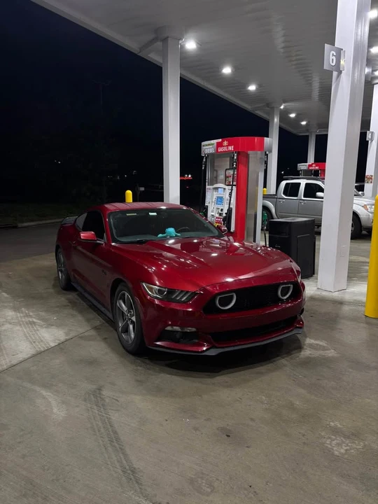 2017 Ford S550 Mustang GT - Image 3 of 3