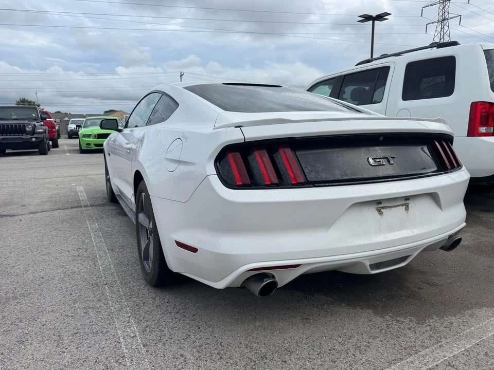 2017 Ford S550 Mustang GT - Image 6 of 7