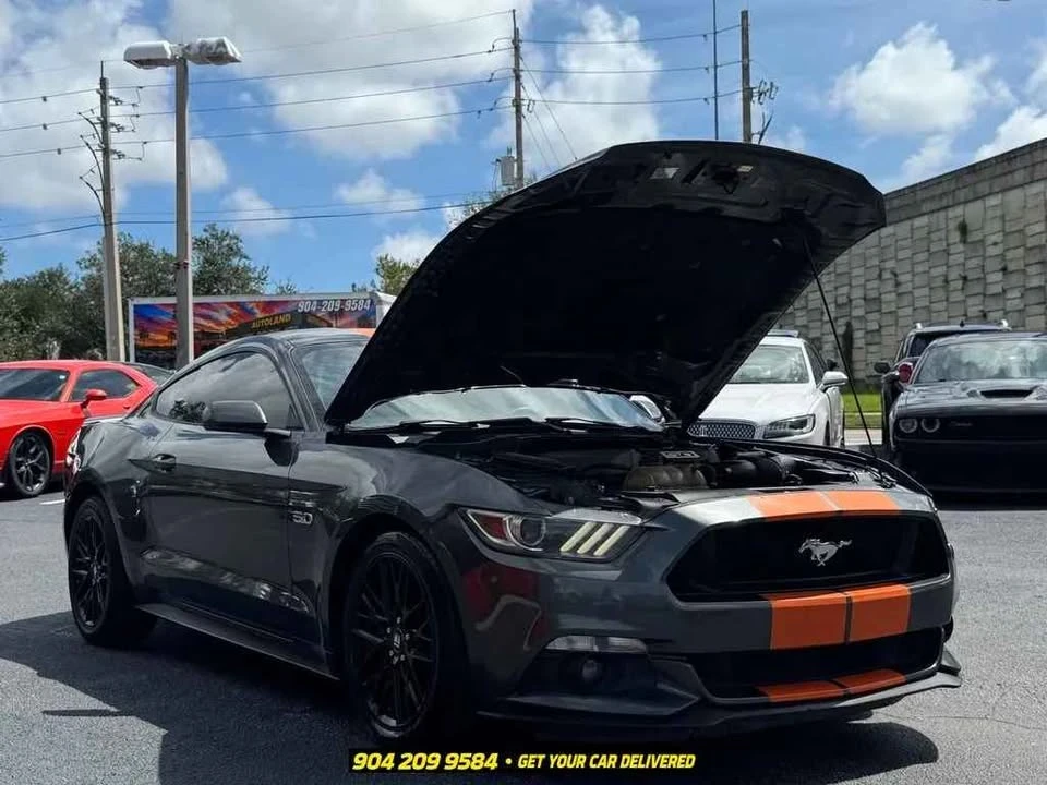 2017 Ford S550 Mustang GT - Image 18 of 20