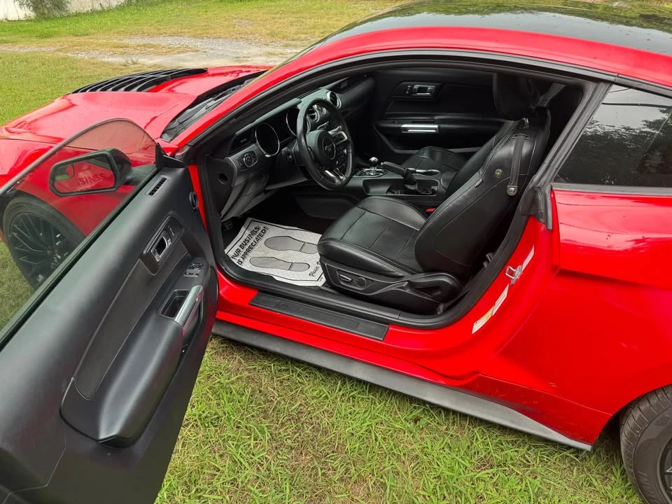 2017 Ford S550 Mustang GT - Image 16 of 16